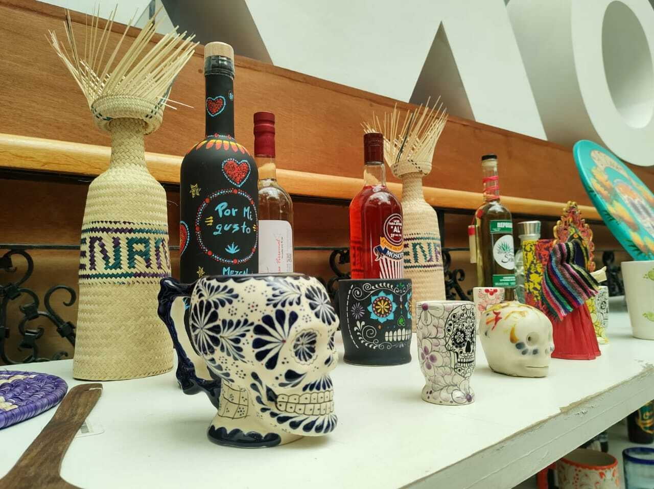 ¡Se acerca Día de Muertos! Artesanos mexiquenses ponen en venta sus creaciones
